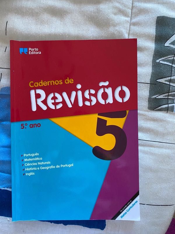 Caderno de revisão 5