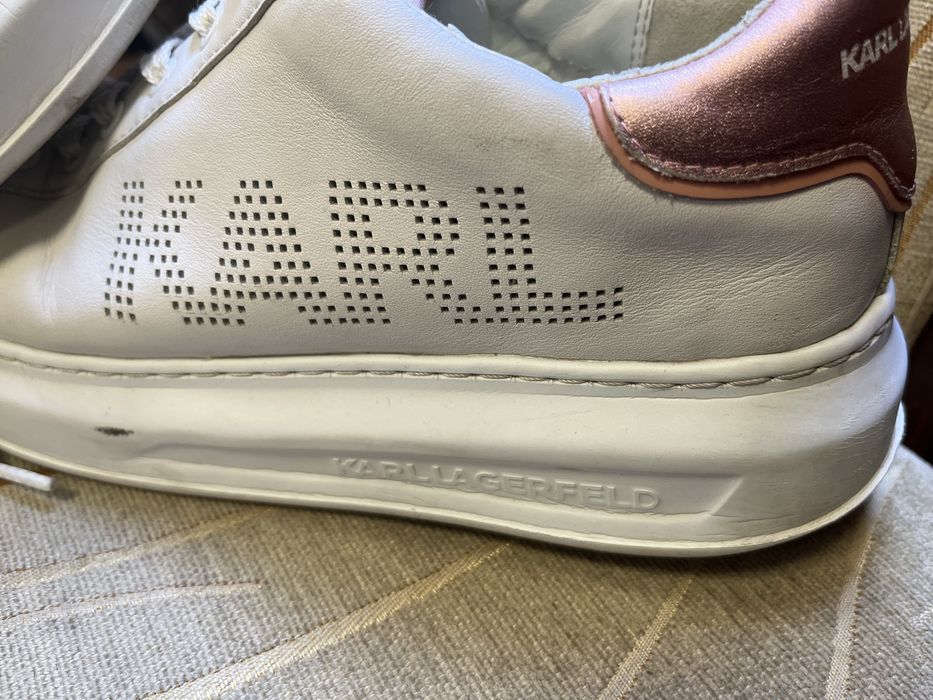Karl  Lagerfeld Buty Damskie 40 r