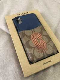 Capa coach iphone