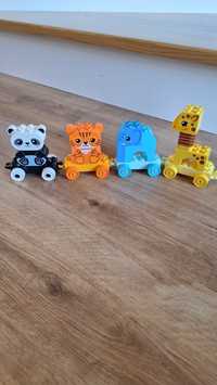 LEGO DUPLO 10955 Pociąg ze zwierzątkami