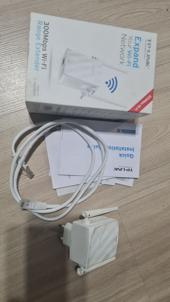 tp link tl wa855re wzmacniacz sieci bezprzewodowej wifi