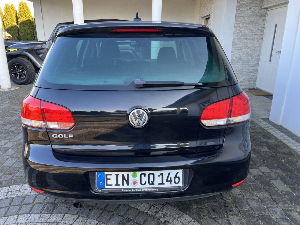 Vw Golf 1,2 Benz 105KM Nawigacja Klimatronik BEZWYPADKOWY 5-Drz NIEMCY