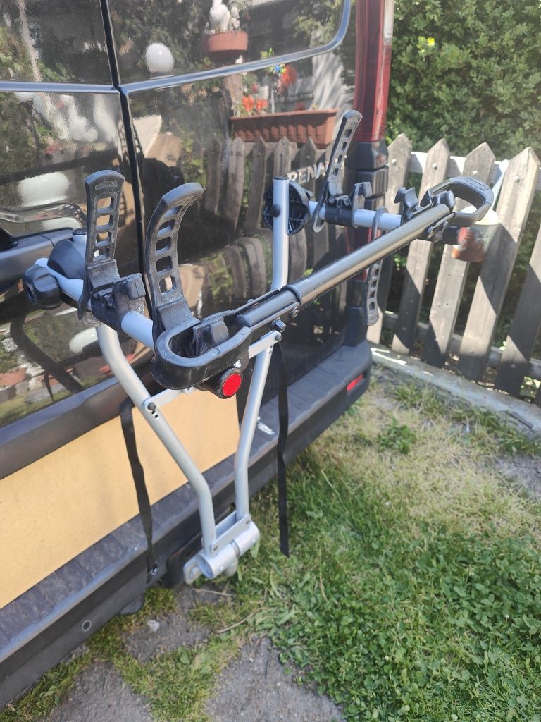 Thule 970  x press dwa rowery