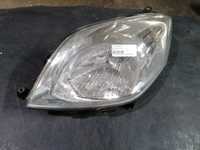 Farol peugeot bipper 2010