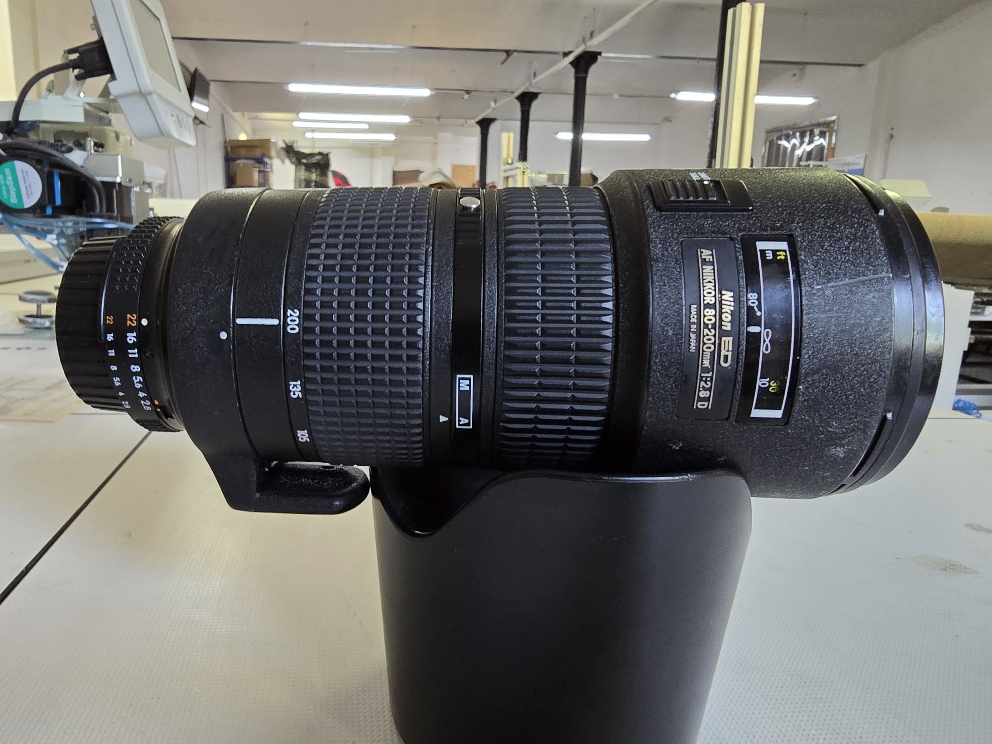 Nikkror AF 80-200 2.8 D