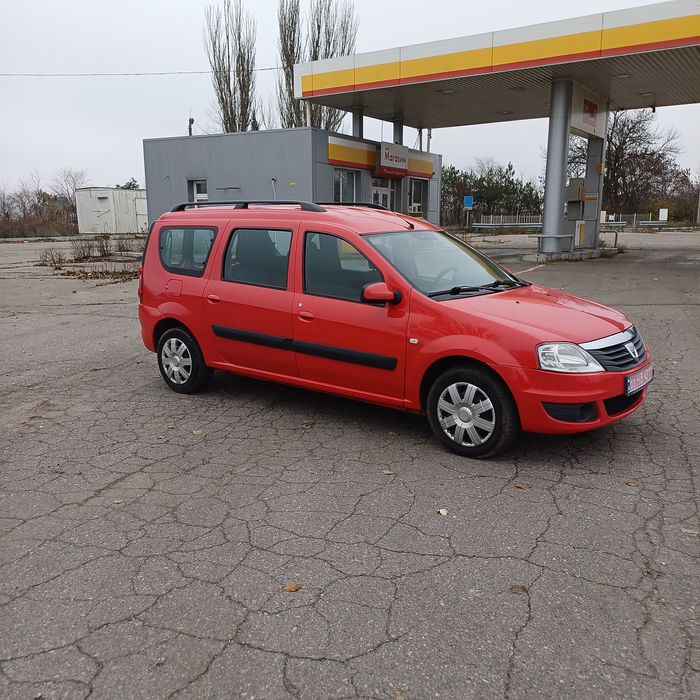 Продам Dacia Logan MCV 1.6 16V