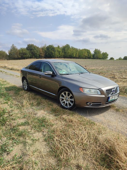 Volvo S80 3,2 B+G