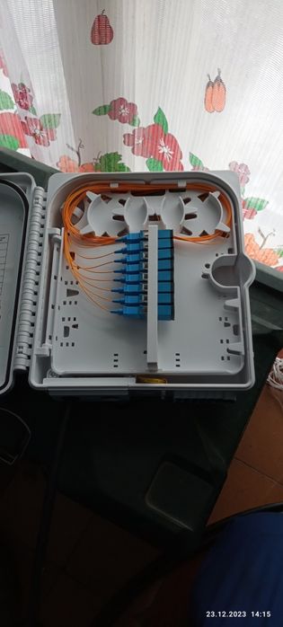 Розварка/сварка/пайка оптоволокна/оптики/ремонт/ оптичного інтернету