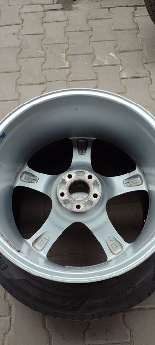Диски R20 5×112 Audi VW Mercedes