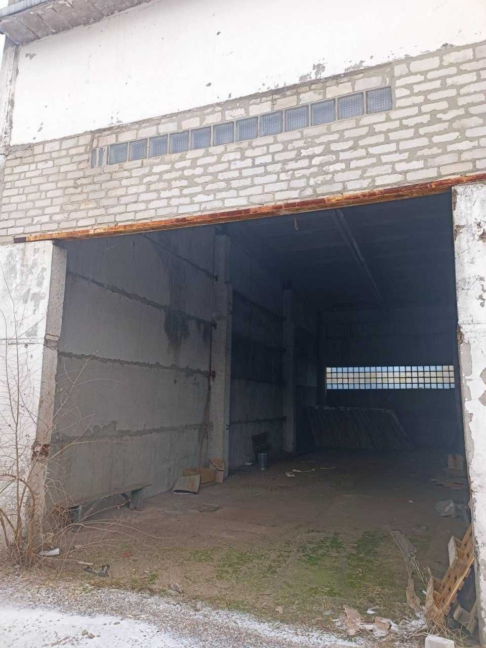 Продаж складського приміщення 1 047 кв.м, по вул. Журналістів, 9-Б.