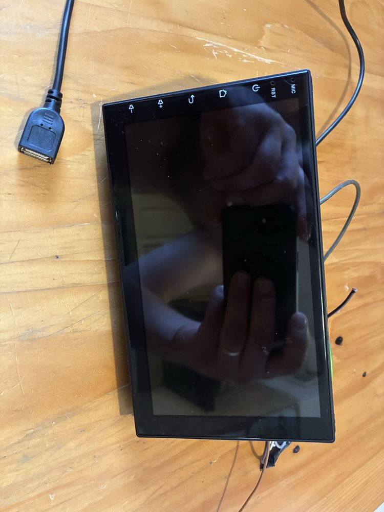 Radio 2din Android USB Bluetooth F9211a