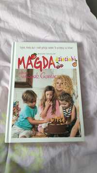 Książka Magda i dzieciaki