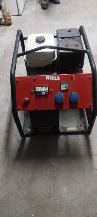 Gerador mosa ge 7500 mbh