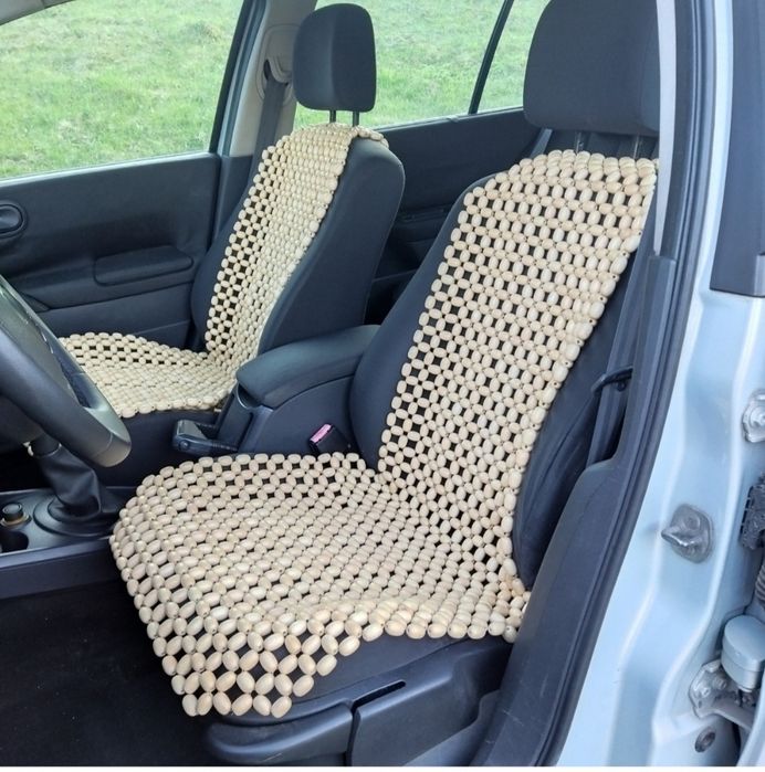 Масажер дерев'яний для авто