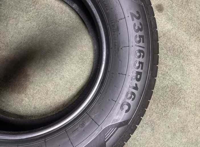 2x 235/65R16 C 115/113R GITI GITIVAN HD1 opona dostawcza letnia NOWA