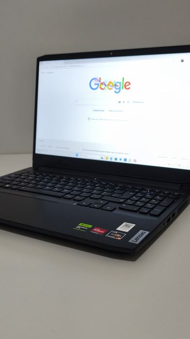 Portátil Lenovo IdeaPad Gaming 3