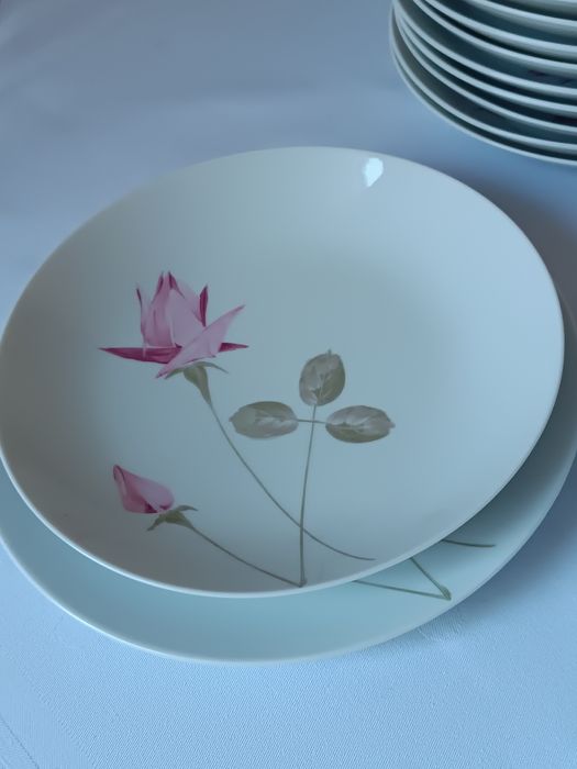 Zestaw obiadowy porcelana z grupy Rosenthal