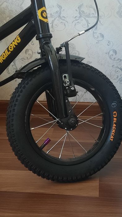 Дитячий велосипед Miqilong 12" (cube specialized bergamont rockrider)