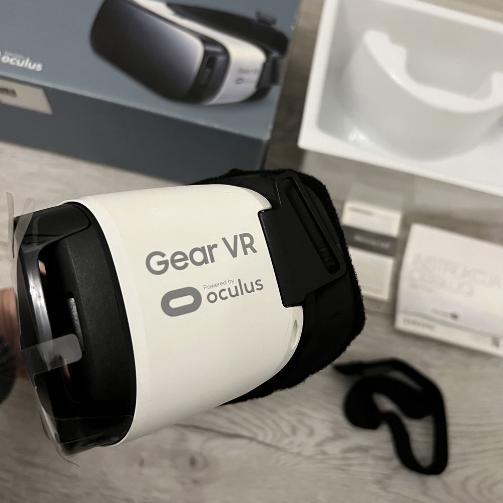 Okulary Samsung Gear VR SM-R322 Frost white