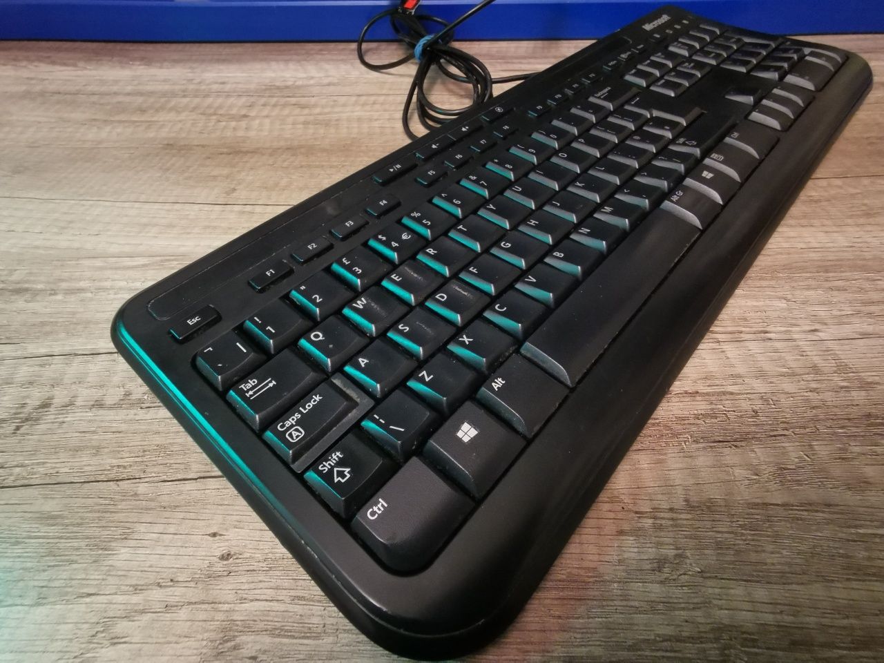 Klawiatura Microsoft Wired Keyboard 600