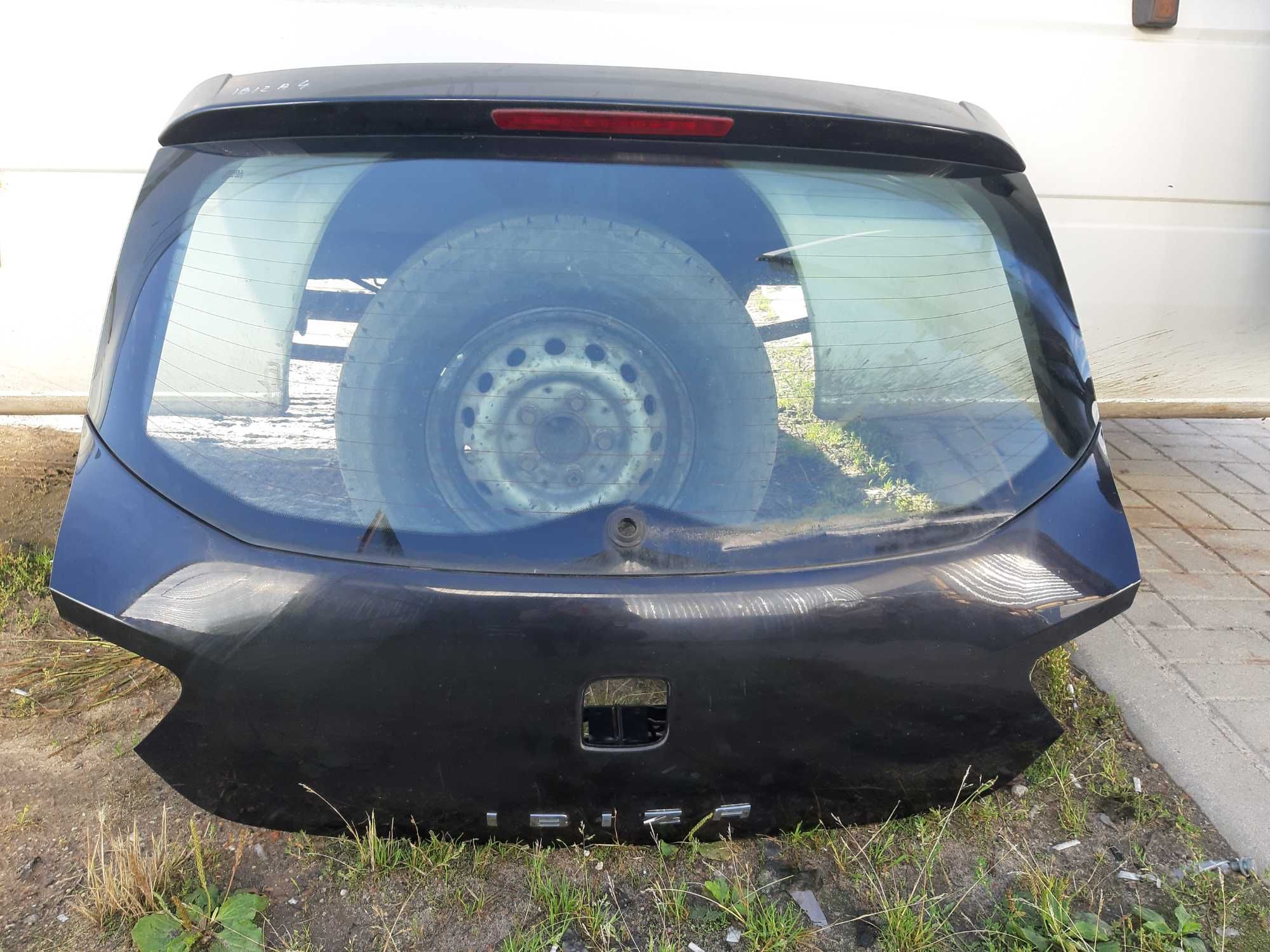 Seat Ibiza  3-drzwiowa klapa LC9Z