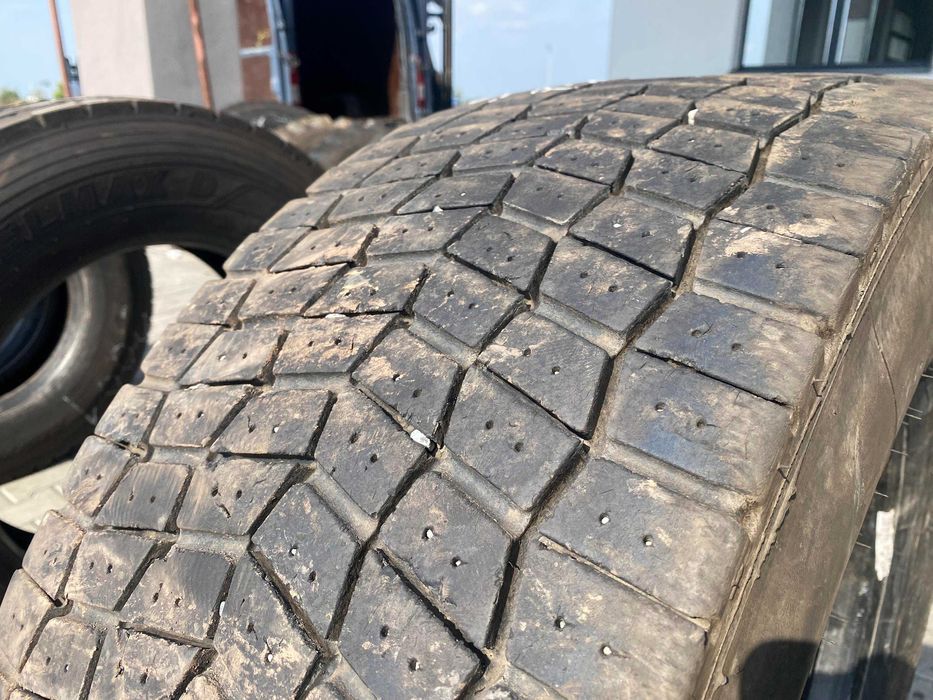 315/70R22.5 Opona PNEU LAURENT PLDE MW 3D 9-10mm Napęd