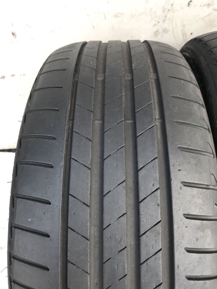 Шины Bridgestone 225/40r19 Лето Пара Б/у Склад Оригинал