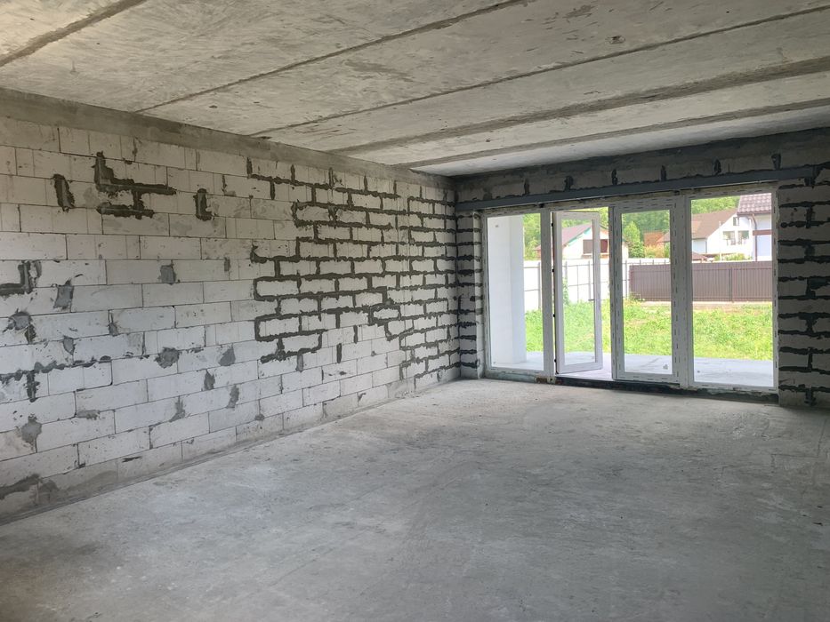 Продам дім під лісом 136 кв 3 кімнати Гнідин Гнедин Вишеньки Гора