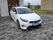 Kia Ceed 1.5 T-GDI Automat *Alufelgi*Kamera Cofania*Grzane Fotele