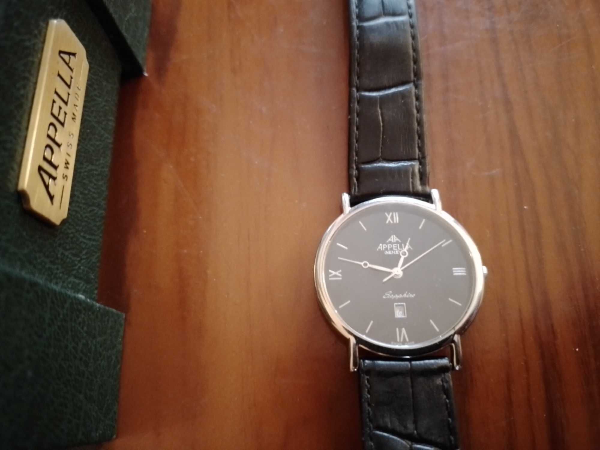 Продається годинник швейцарський, жіночий, Appella.