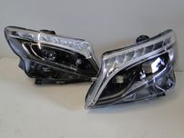 Фара левая правая фары передние Mercedes Benz W447 v class LED