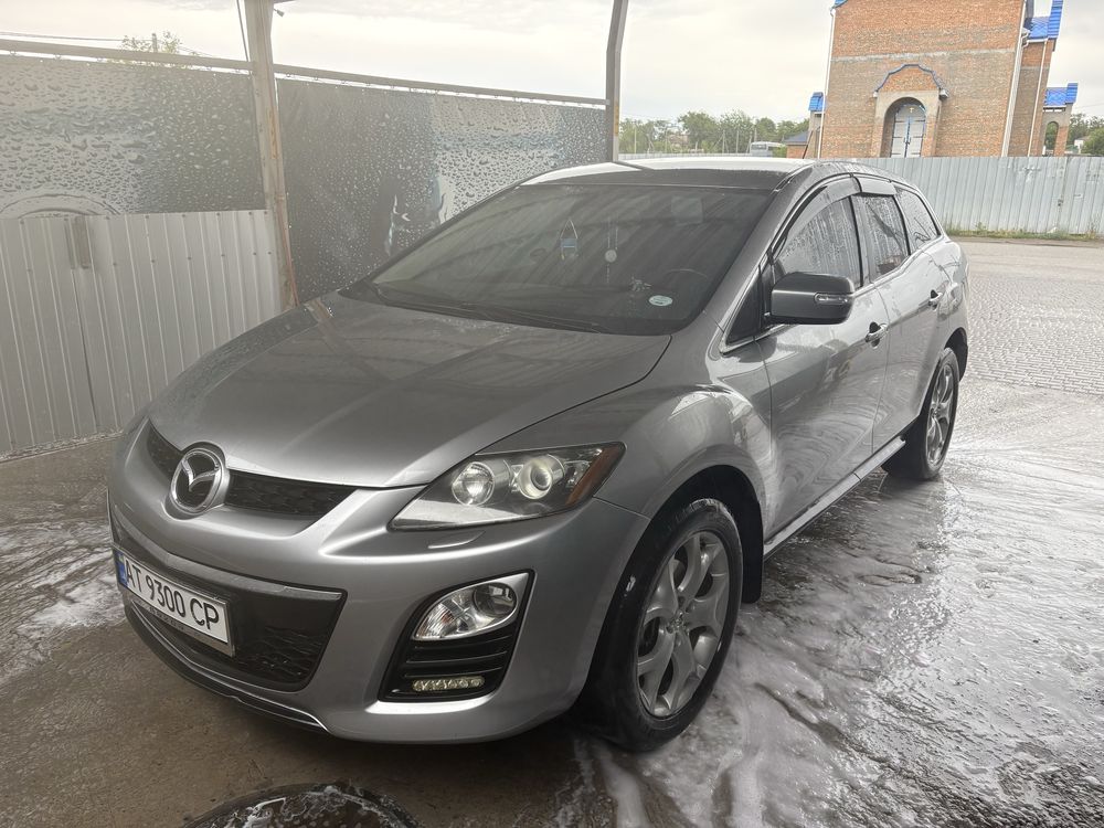 Продам MAZDA CX 7 рестайлінг 2010рік