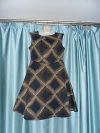Женское нарядное красивое платье 48 50 L XL святкова сукня