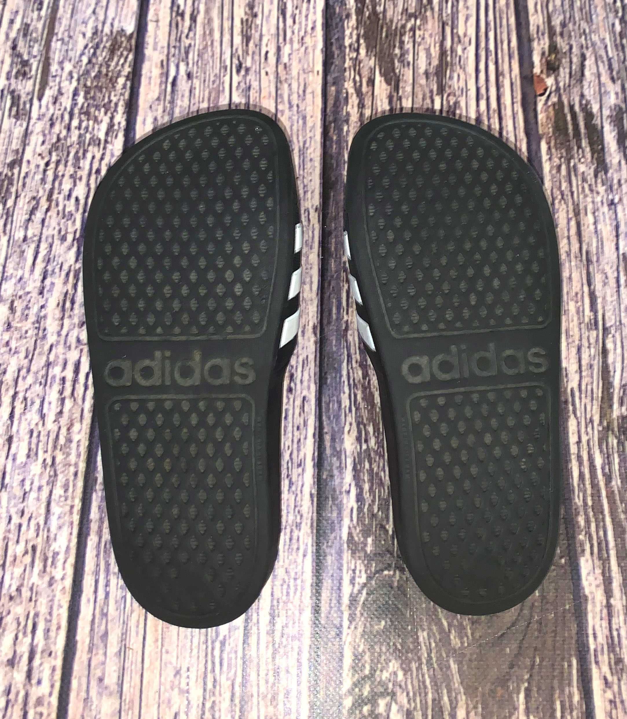 Шлепанцы Adidas для мальчика, размер 33 (21 см)