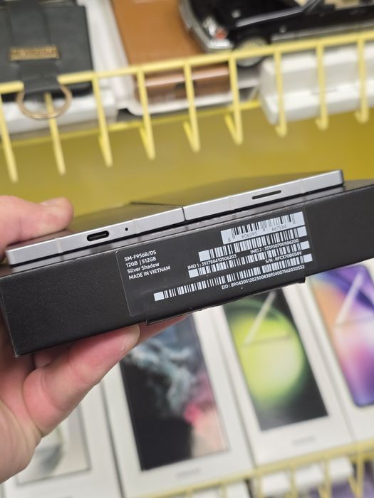 Samsung Galaxy Fold 6 12/512gb