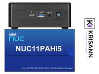 mini PC Intel nuc 11 NUC11PAH i5 32GB ddr4 1TB ssd