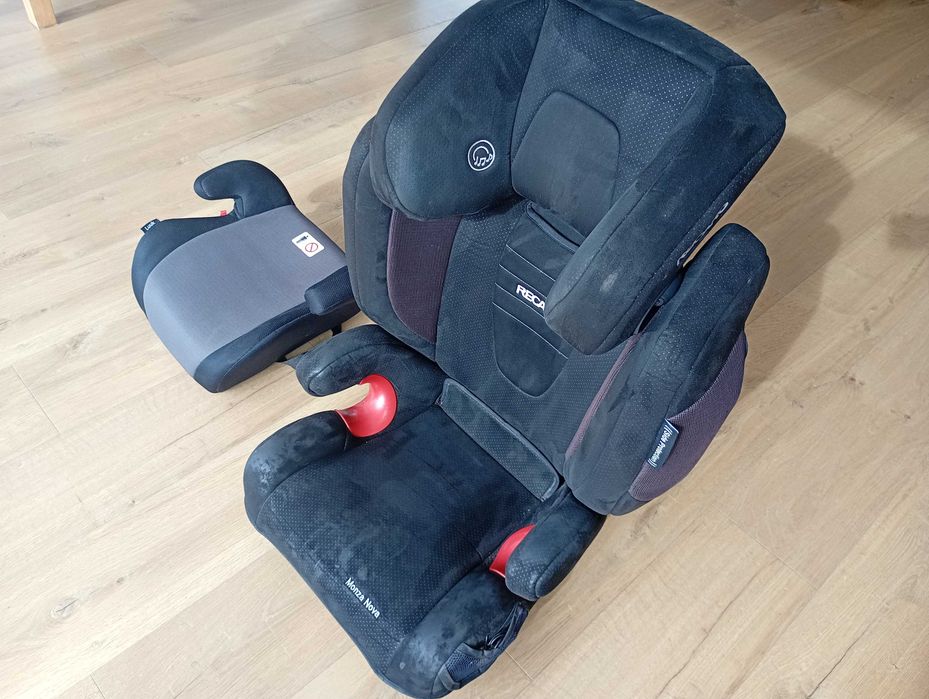 Fotelik samochodowy Recaro Monza Nova