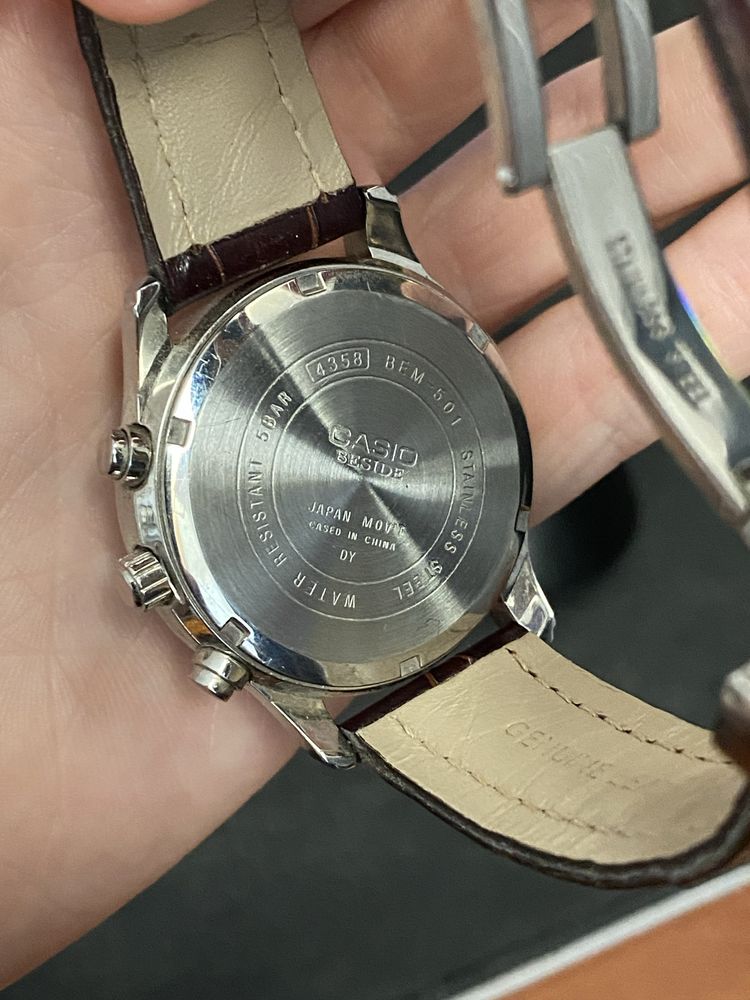 Casio BEM-501 4358