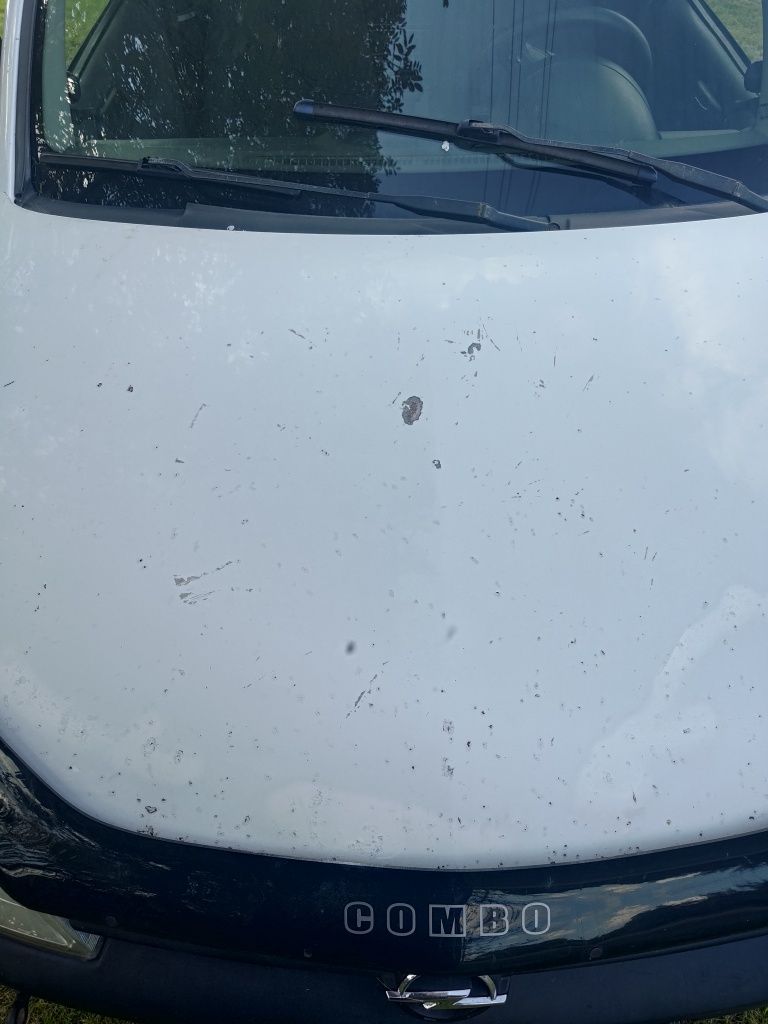 Opel combo 1.7 дизель