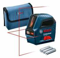 Bosch laser GLL 2-10 - Novo