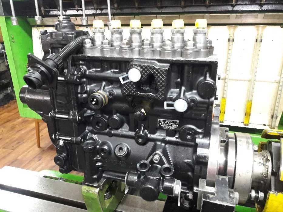 Pompa wtryskowa po regeneracji MAN D2866 Lf16