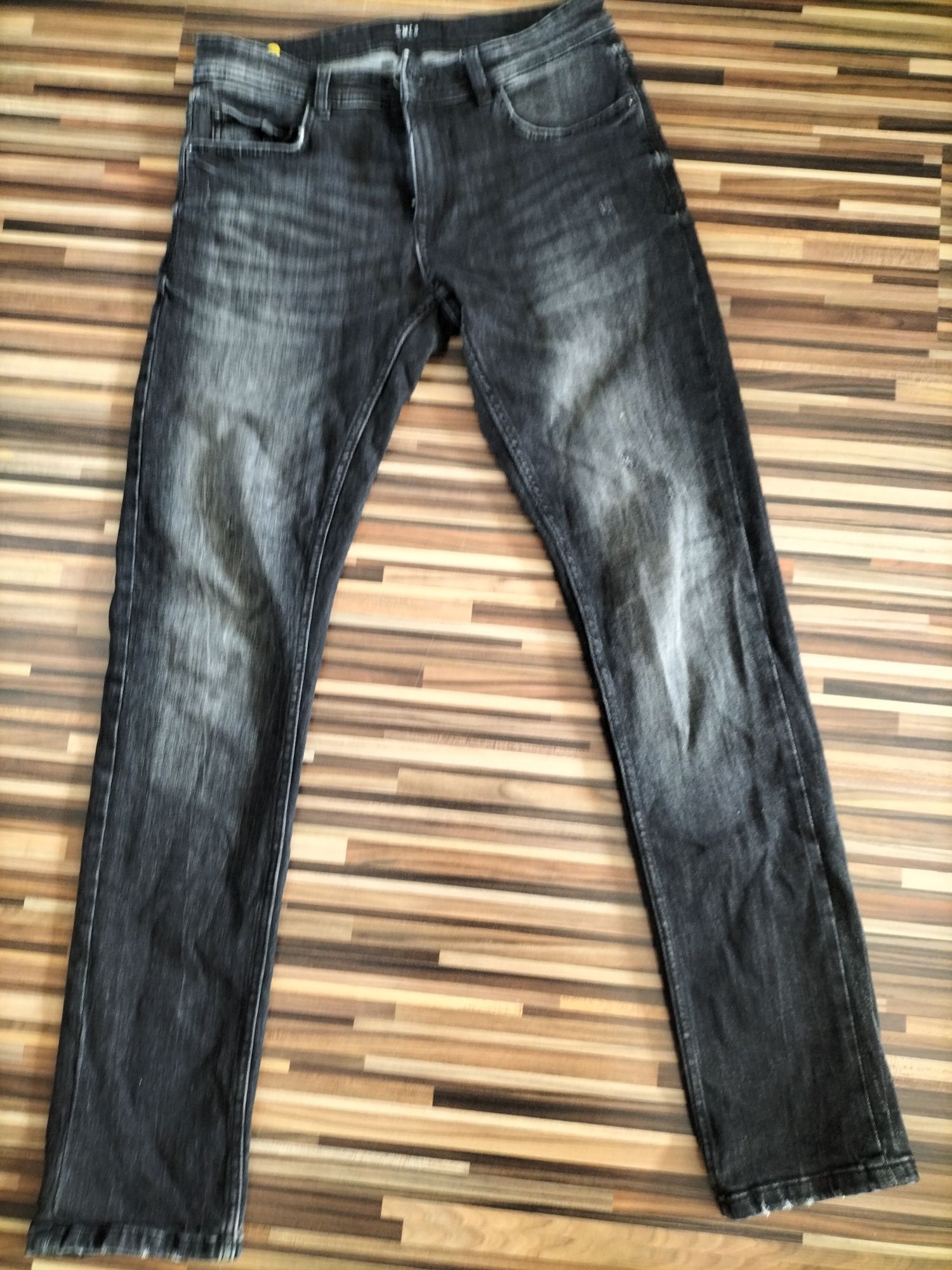 Spodnie jeans męskie rozm.29 / 32