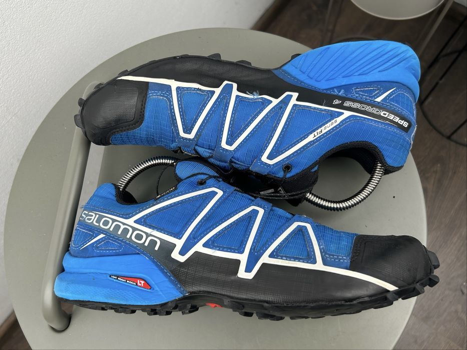 Оригінал! Кросівки Salomon Speedcross Gore Tex 42 розмір MM323