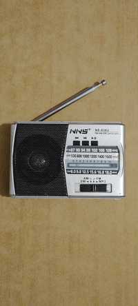 Радиоприемник c USB/SD функциями "NNS" NS-838U