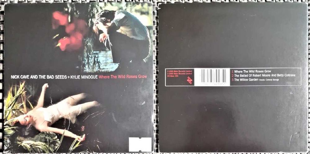 Nick Cave & The Bad Seeds - 7 CDs - Raros - Muito Bom Estado
