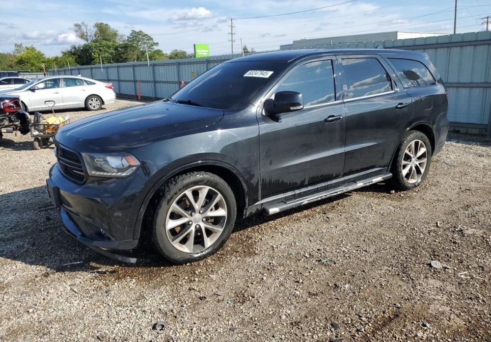 Dodge Durango 5.7 RT