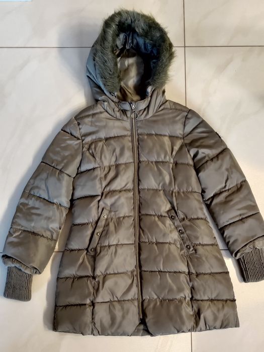 Kurtka pikowana, płaszczyk Coccodrillo