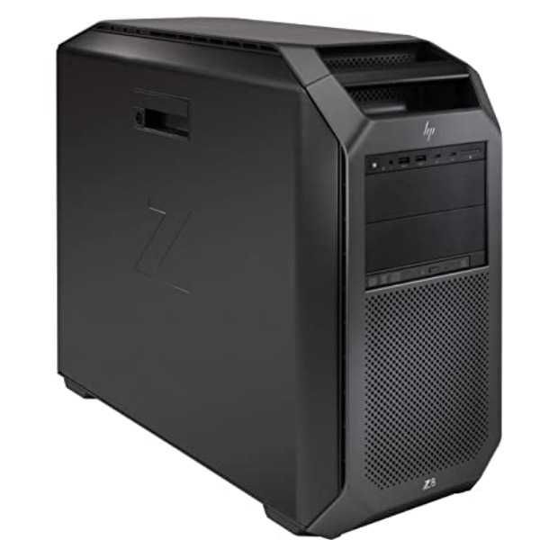 HP Z8 G4 | 96THREADS a 2.8GHZ | 256GB 2933MHZ | A4000 16GB DDR6