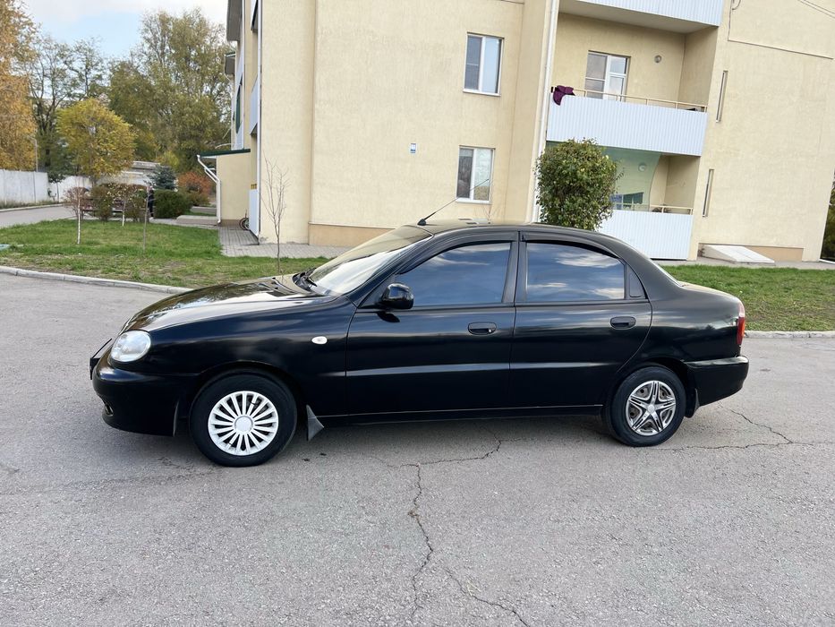 Продам Заз Сенс SX