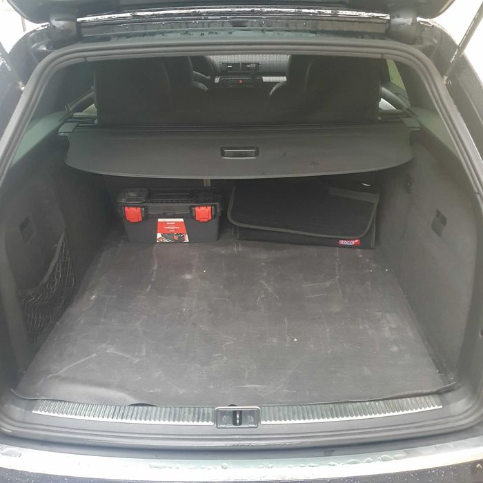 Audi A4 B6 PD 130
